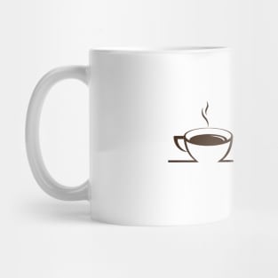 Coffee Heartbeat Mug